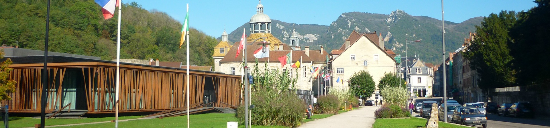 Hotel des Deux Forts - Le casino 