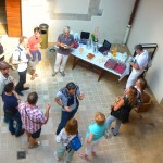 Pause séminaire hotel Charles Sander, Salins les Bains dans le Jura