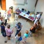 Pause séminaire hotel Charles Sander, Salins les Bains dans le Jura