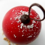 Noël le restaurant des deux forts menu de noel Boule douceur salins les bains Jura